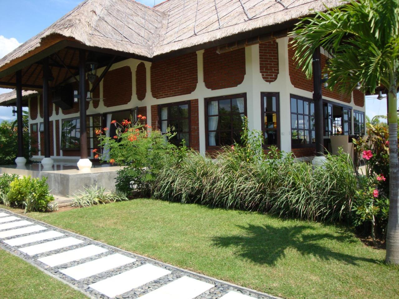 Villa Pelangi Bali Seririt  Экстерьер фото