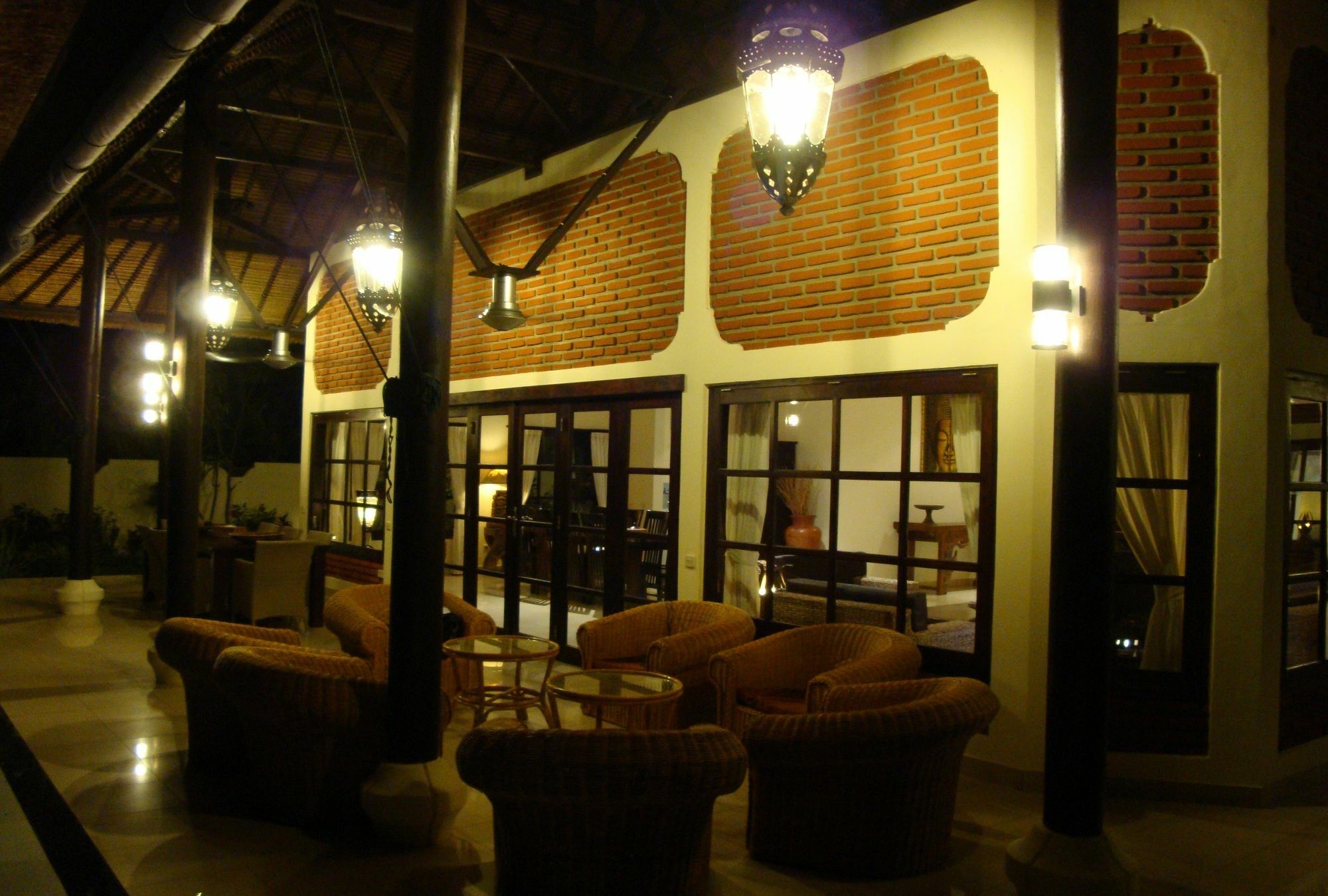 Villa Pelangi Bali Seririt  Экстерьер фото